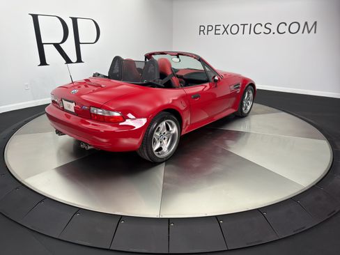 Used 2001 BMW M Roadster RWD image 9