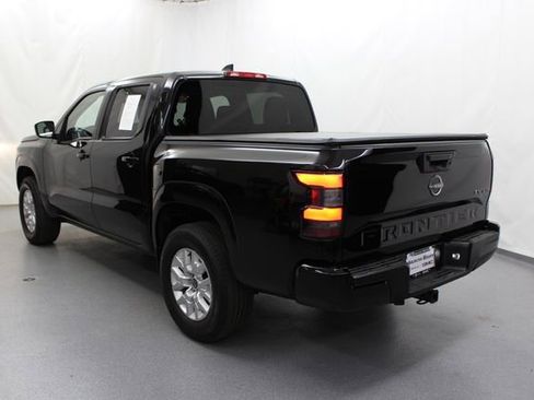 Used 2023 Nissan Frontier SV AWD/4WD image 13