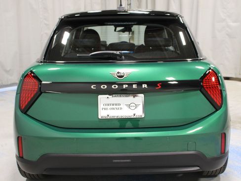 Used 2025 MINI Cooper S FWD image 15