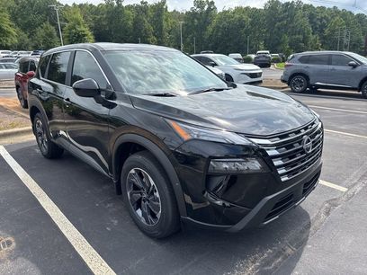 New 2026 Nissan Rogue SV