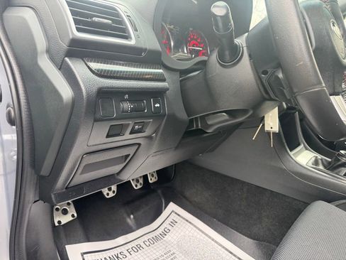 Used 2017 Subaru WRX Premium image 19