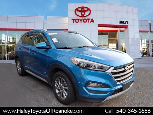 Used 2017 Hyundai Tucson Eco w/ Cargo Package AWD/4WD image 1