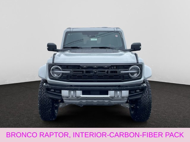 New 2026 Ford Bronco Raptor w/ Interior Carbon Fiber Pack AWD/4WD image 8