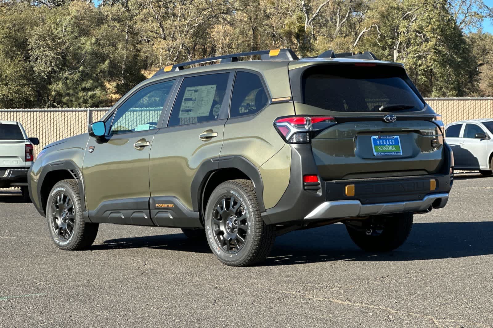 New 2026 Subaru Forester Wilderness AWD/4WD image 5