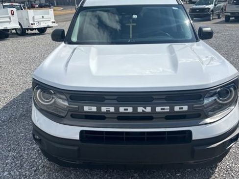 Certified 2021 Ford Bronco Sport Big Bend image 5