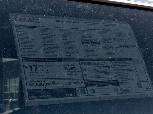 New 2026 GMC Sierra 1500 SLE image 19