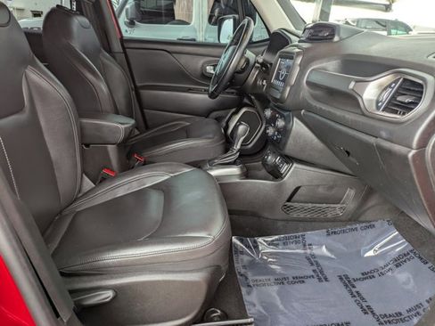 Used 2020 Jeep Renegade Limited AWD/4WD image 22