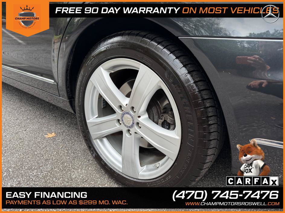 Used 2013 Mercedes-Benz S 550 4MATIC image 15