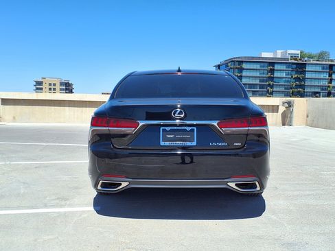 Used 2018 Lexus LS 500 AWD w/ Interior Upgrade Package image 5