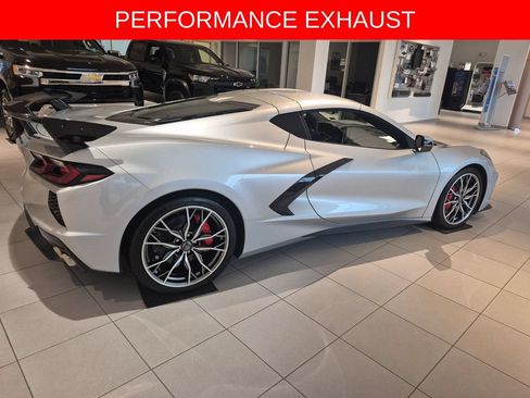 Used 2026 Chevrolet Corvette Stingray Coupe RWD image 16