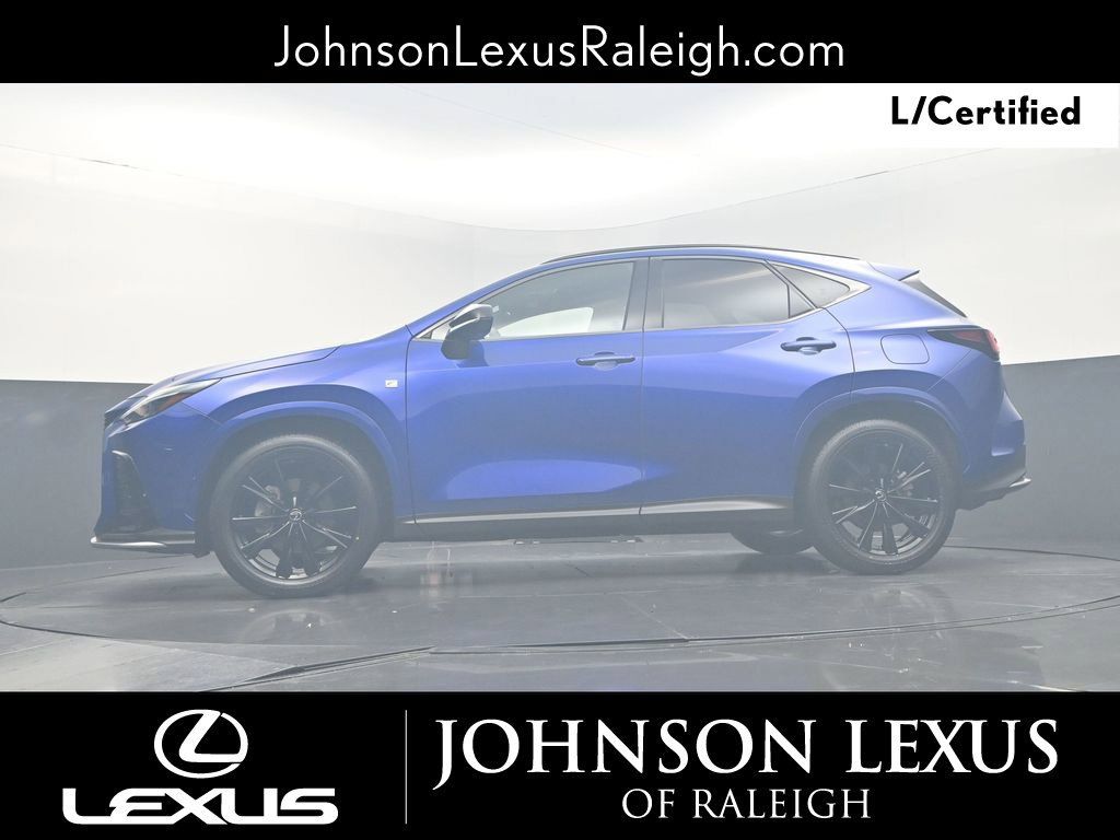 Used 2022 Lexus NX 350 F Sport AWD/4WD image 21
