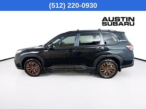 Certified 2025 Subaru Forester Sport image 5