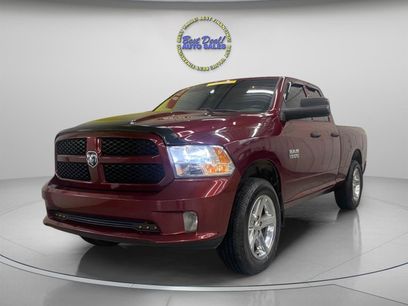 Used 2018 RAM 1500 Express