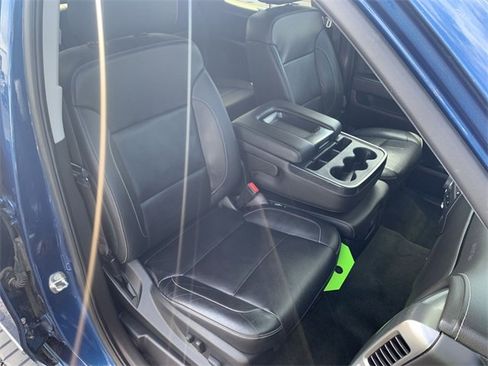 Certified 2018 Chevrolet Silverado 1500 LTZ image 28