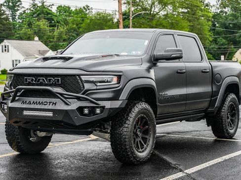 Used 2023 RAM 1500 TRX w/ TRX Level 2 Equipment Group image 14