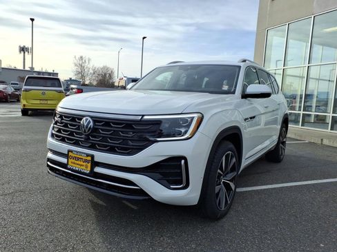 New 2026 Volkswagen Atlas SEL Premium R-Line AWD/4WD image 3