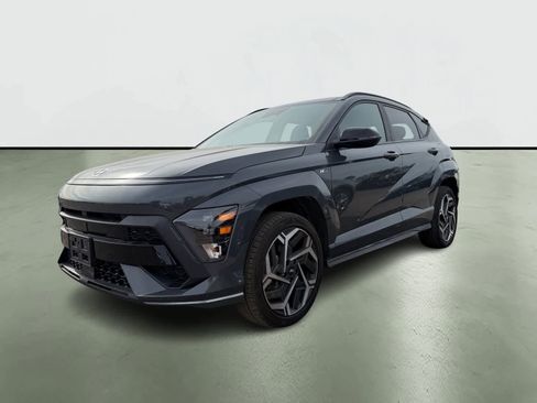 Used 2024 Hyundai Kona N Line image 2