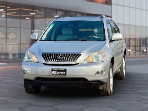 Used 2008 Lexus RX 350 RX 350 Sport Utility 4D image 21
