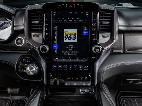 Used 2021 RAM 1500 Limited w/ Night Edition image 25