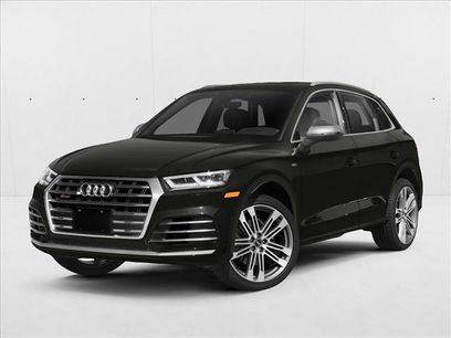 Used 2020 Audi SQ5 Prestige w/ Prestige Package