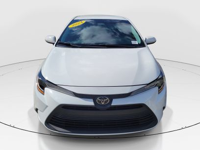 Used 2024 Toyota Corolla LE
