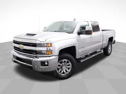 Certified 2019 Chevrolet Silverado 2500 LTZ w/ Duramax Plus Package