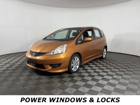Used 2009 Honda Fit Sport image 3