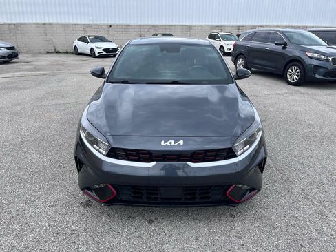 Used 2024 Kia Forte GT-Line w/ GT-Line Premium Package FWD image 8
