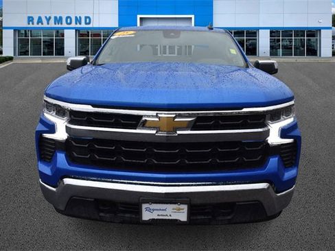 Certified 2025 Chevrolet Silverado 1500 LT w/ All Star Edition Plus image 8