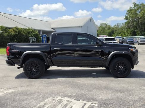 New 2026 Chevrolet Colorado Trail Boss AWD/4WD image 6