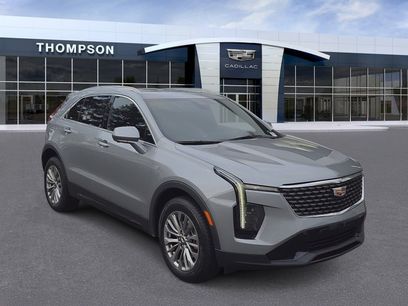 Used 2025 Cadillac XT4 Premium Luxury