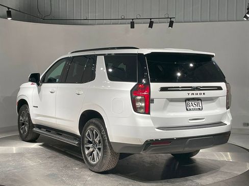 Used 2023 Chevrolet Tahoe Z71 w/ Luxury Package image 14