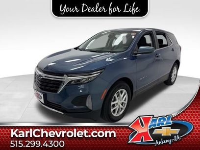 Used 2024 Chevrolet Equinox LT w/ LPO, Floor Liner Package