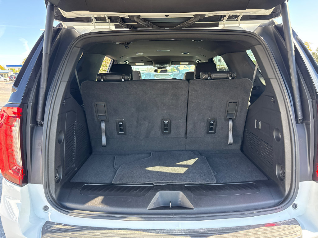 Used 2024 GMC Yukon SLT w/ Max Trailering Package AWD/4WD image 31