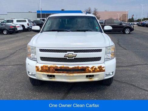 Used 2011 Chevrolet Silverado 1500 LT w/ All-Star Edition AWD/4WD image 2