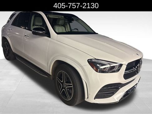 Used 2023 Mercedes-Benz GLE 450 GLE 450 image 2