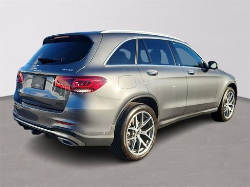 Used 2021 Mercedes-Benz GLC 300 GLC 300 image 6