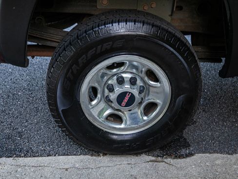 Used 2003 GMC Sierra 1500 SLE RWD image 15