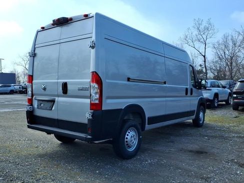 New 2026 RAM ProMaster 2500 w/ Safety Group FWD image 3