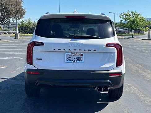Used 2022 Kia Telluride SX w/ SX Prestige Package AWD/4WD image 5