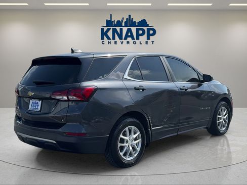 Used 2023 Chevrolet Equinox LT FWD image 5