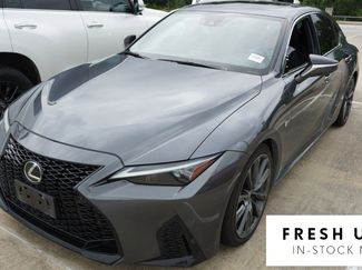 Used 2021 Lexus IS 350 F Sport w/ Accessory Package 2 RWD video 1