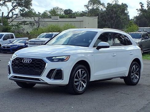 Used 2023 Audi Q5 2.0T Premium Plus AWD/4WD image 3
