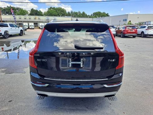Used 2017 Volvo XC90 T6 Inscription w/ Vision Package AWD/4WD image 6