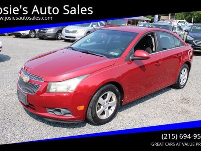 Used 2011 Chevrolet Cruze LT