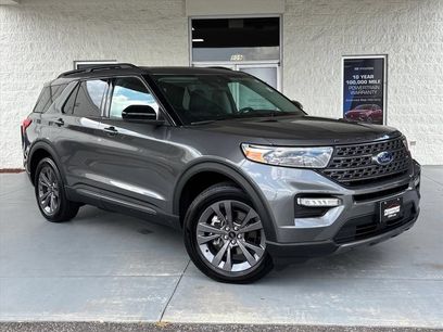 Used 2023 Ford Explorer XLT w/ Equipment Group 202A