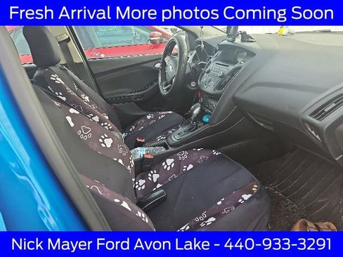 Used 2017 Ford Focus SE FWD image 11