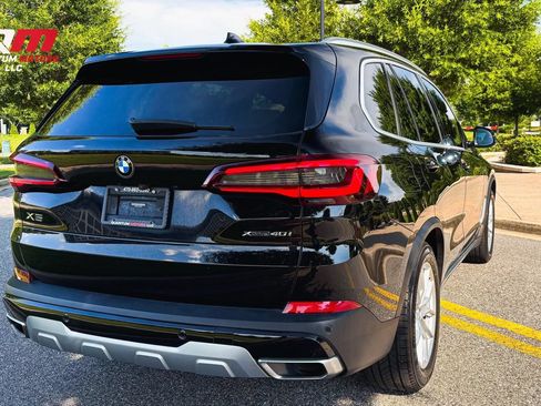 Used 2020 BMW X5 xDrive40i AWD/4WD image 7