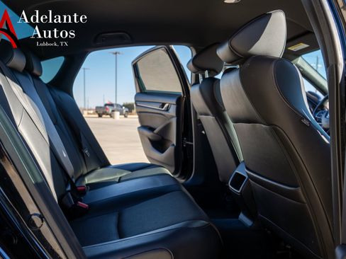 Used 2022 Honda Accord Sport image 9