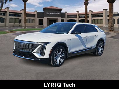 Used 2024 Cadillac Lyriq Tech
